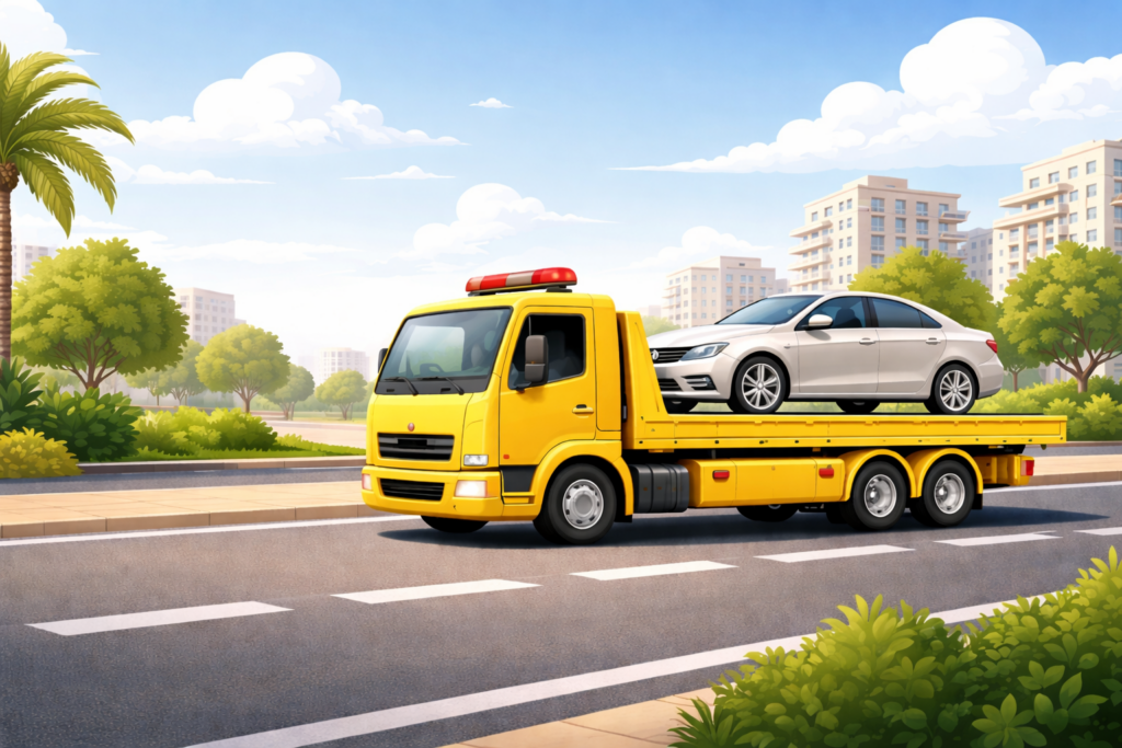 גרר מומלץ בקריית גת